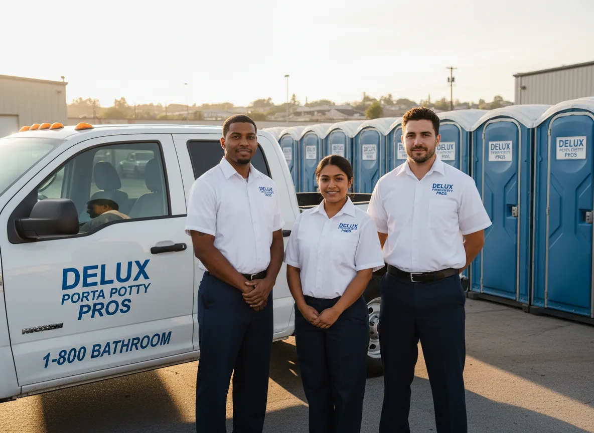 Long-Term Portable Toilet Rental company in Beeville, TX